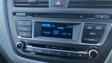 Hyundai i20 1.2 SE 5dr Petrol Hatchback